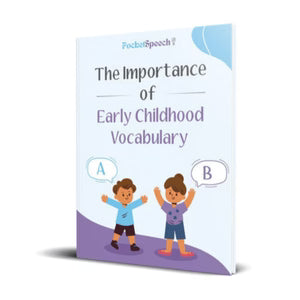 Speech Development E-Guide