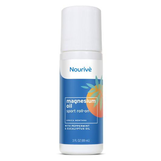 Nourivè Magnesium Oil Sport Roll-On
