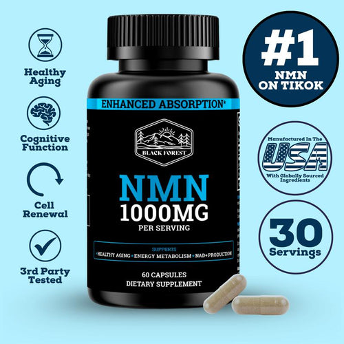 Nourive NMN Supplement