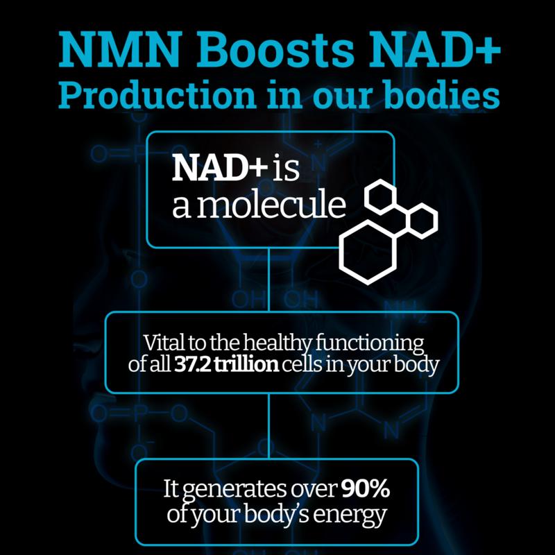 Nourive NMN Supplement