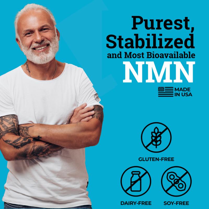 Nourive NMN Supplement