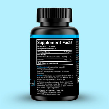 Nourive NMN Supplement